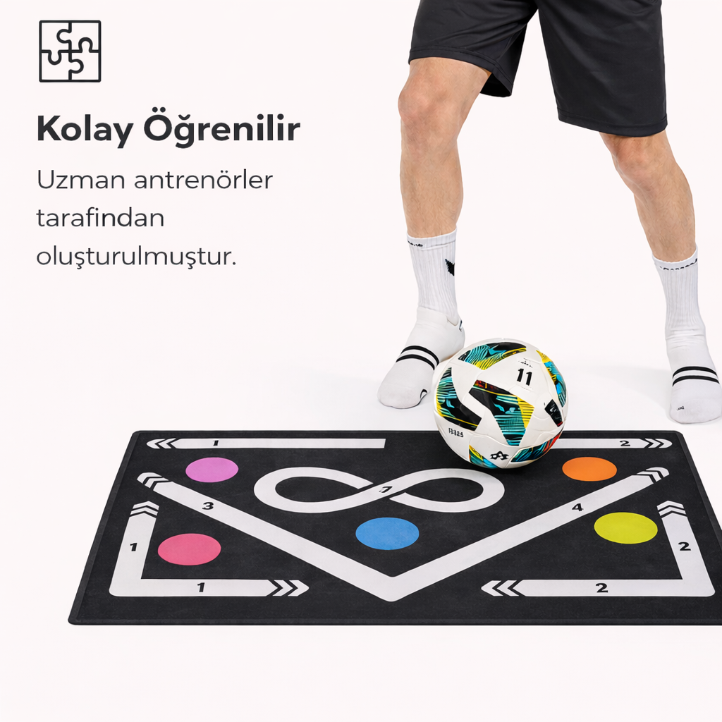 Mat + Eğitim Seti