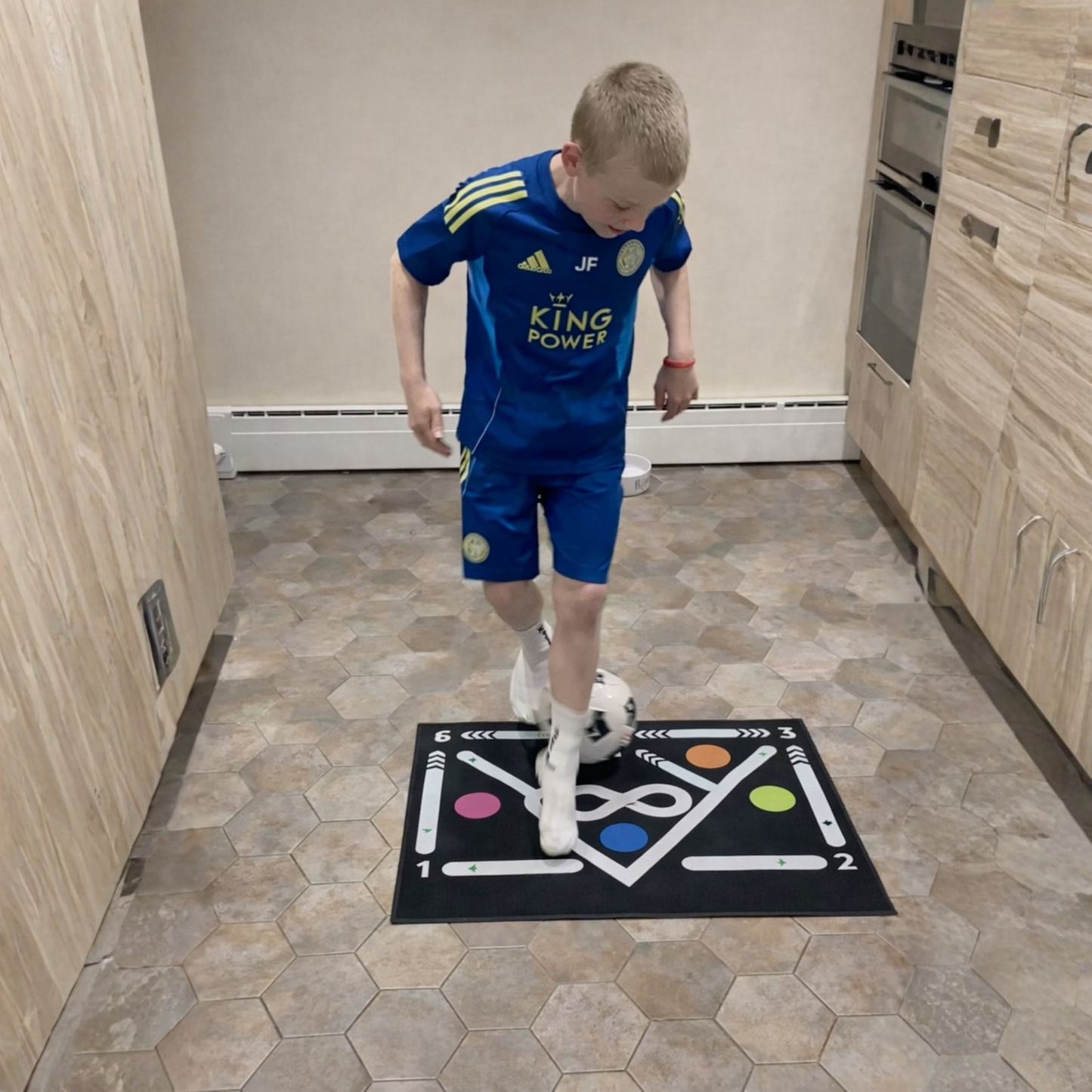 FootballMat Eğitim Seti