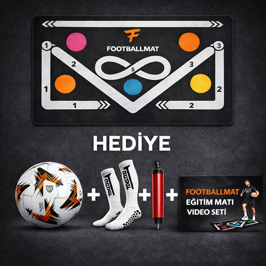 FootballMat Eğitim Seti