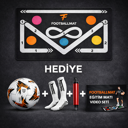 FootballMat Eğitim Seti