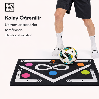 FootballMat Eğitim Seti