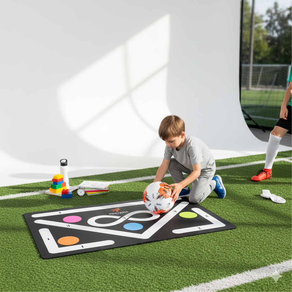 FootballMat Eğitim Seti